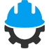 Train workers